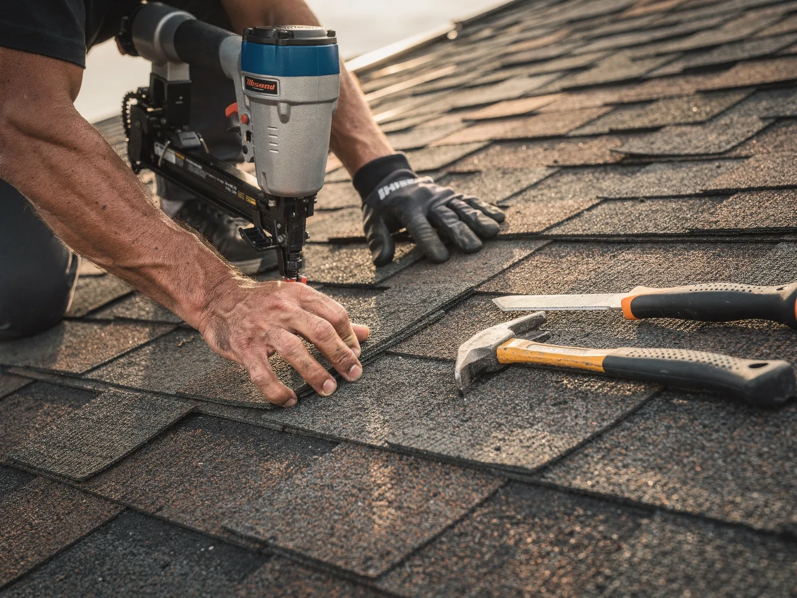 Why choose Roof Repair in Paloma, IL